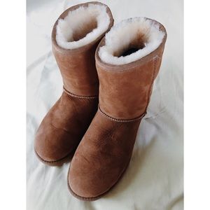 UGG Classic Short II Boot Chestnut 7 Womens